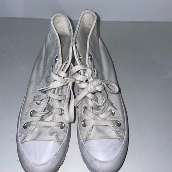 Converse Chuck Taylor All Star Lugged women size 5 - Picture 3 of 6